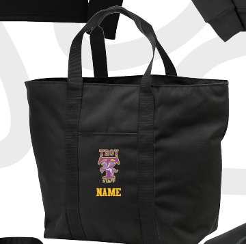 Troy CSD Staff Tote Bag (B5000)