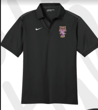 Troy CSD Staff Nike Polo (443119,452885)