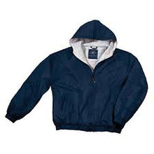 Load image into Gallery viewer, GILROY CLASSROOM NYLON BOMBER JACKET w/logo