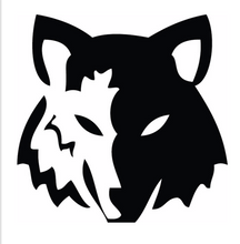 Load image into Gallery viewer, GILROY PREP MIDDLE SCHOOL grade 6-8 PULLOVER HOODED SWEATSHIRT-BLACK WITH LOGO