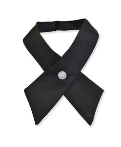 LCS (UPPER SCHOOL grades 9-12) GIRLS BLACK CROSS TIES