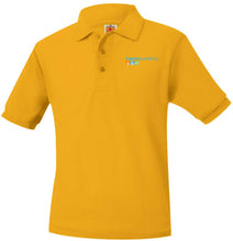 Load image into Gallery viewer, HAVEN ACADEMY SHORT SLEEVE POLO SHIRTS-YOUTH SIZES
