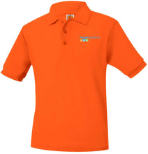 Load image into Gallery viewer, HAVEN ACADEMY SHORT SLEEVE POLO SHIRTS-ADULT SIZES