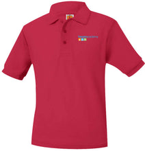 Load image into Gallery viewer, HAVEN ACADEMY SHORT SLEEVE POLO SHIRTS-YOUTH SIZES