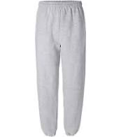 GREY PE PANTS