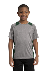 ST JUDES DRI-FIT GYM SHIRT