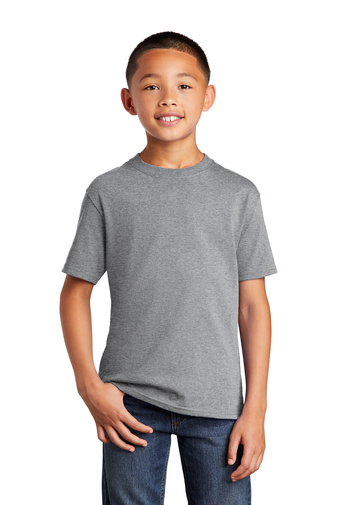 EHSA-HIGH SCHOOL GREY PE T-SHIRTS