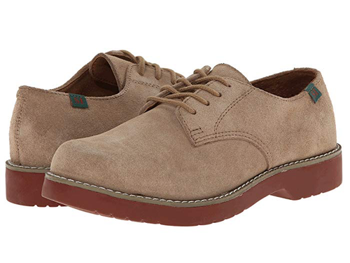 GIRLS SUEDE BUCK SHOES - FINAL SALE