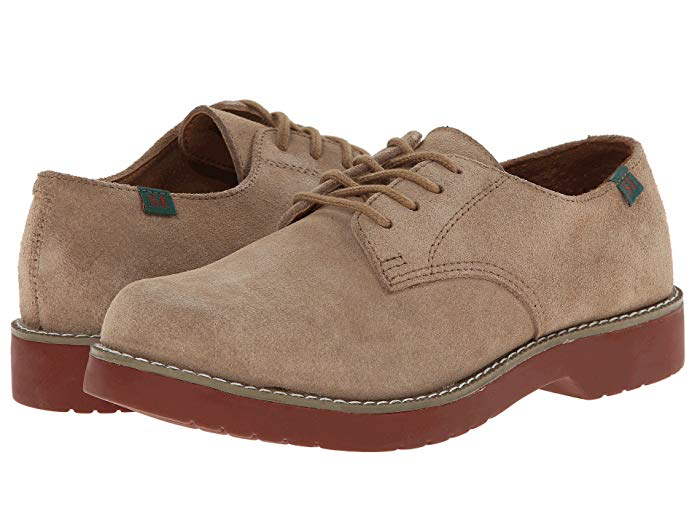 GIRLS SUEDE BUCK SHOES - FINAL SALE
