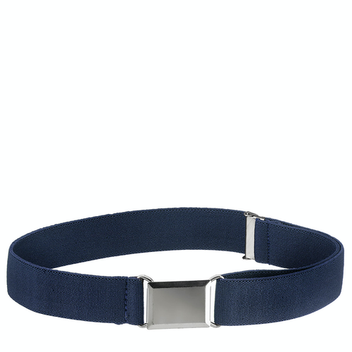 NAVY YOUTH ELASTIC BELT (ONE SIZE)