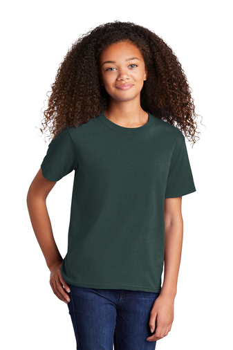 MCS GREEN PE T-SHIRTS