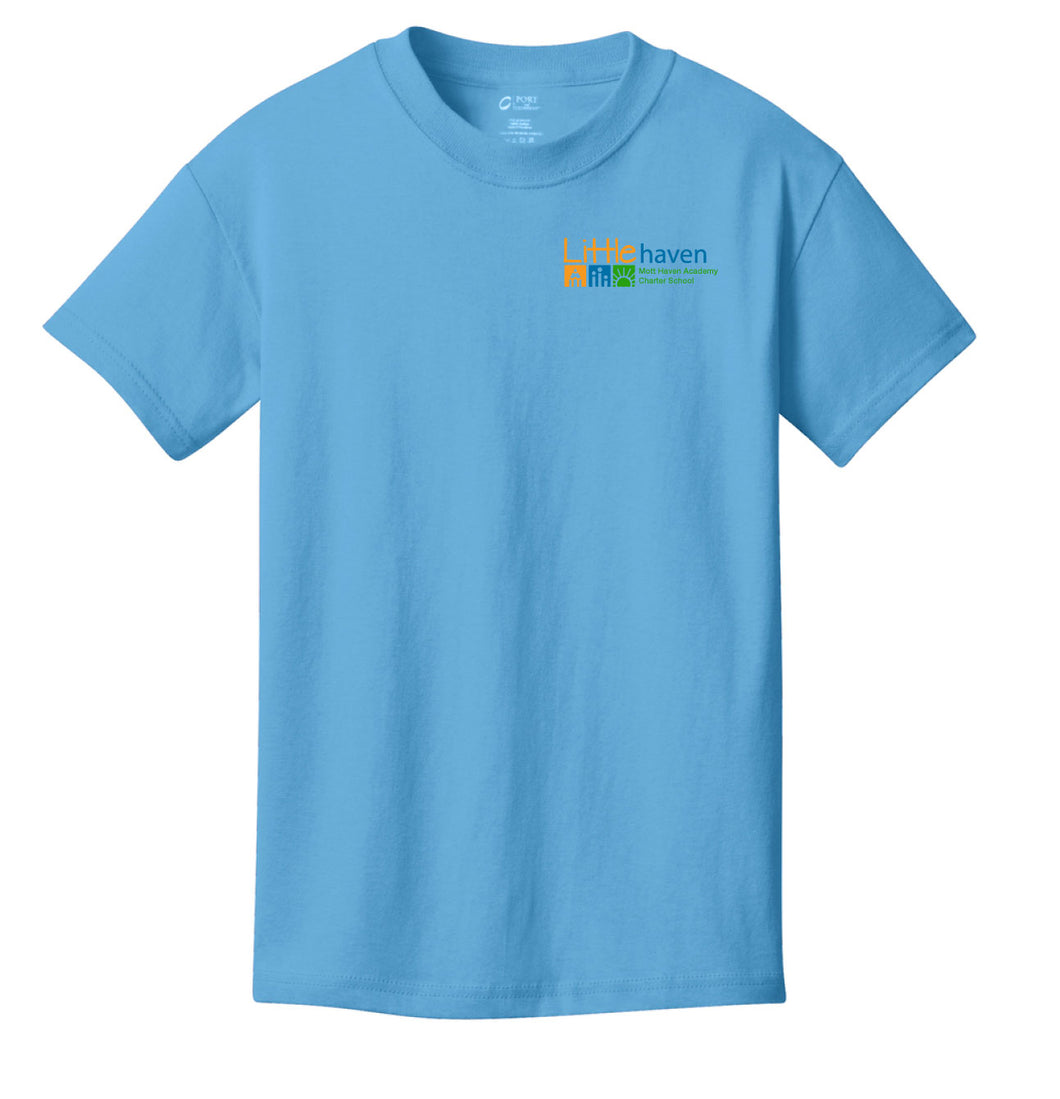 LITTLE HAVEN SHORT SLEEVE T-SHIRTS PREK