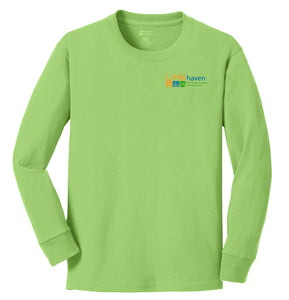 LITTLE HAVEN LONG SLEEVE T-SHIRTS PREK