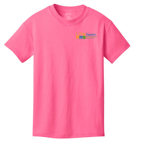 LITTLE HAVEN SHORT SLEEVE T-SHIRTS PREK