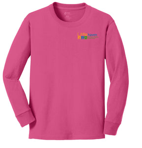 LITTLE HAVEN LONG SLEEVE T-SHIRTS PREK