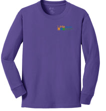 Load image into Gallery viewer, LITTLE HAVEN LONG SLEEVE T-SHIRTS PREK