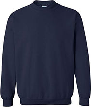 Load image into Gallery viewer, HAYWARD NAVY PE CREWNECK SWEATSHIRT with logo
