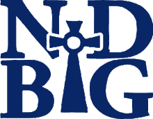 Load image into Gallery viewer, NDBG LONG SLEEVE POLO