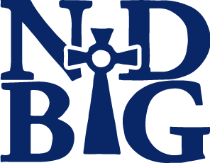 NDBG LONG SLEEVE POLO
