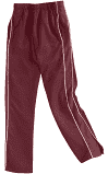 ASCA WINE PE TRACKPANTS