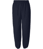 BROOKLYN RISE  SWEATPANTS - WITH LOGO